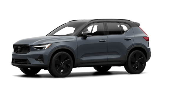 VOLVO XC40 Ultra Black Edition 2026 - Vue extérieure - 1