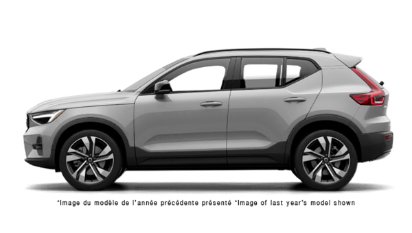 2026 Volvo XC40 Ultra Black Edition-exterior-side