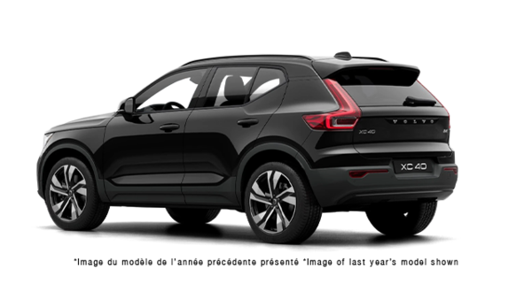 2026 Volvo XC40 Ultra Black Edition-exterior-front