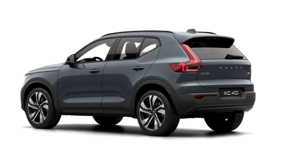 Volvo XC40 Ultra (Dark Theme) 2026-exterior-front
