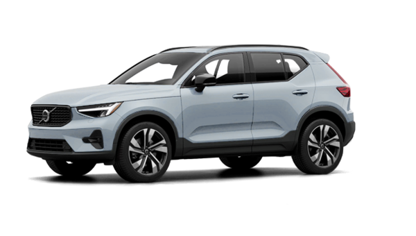 VOLVO XC40 Ultra Sombre 2026 - Vue extérieure - 1