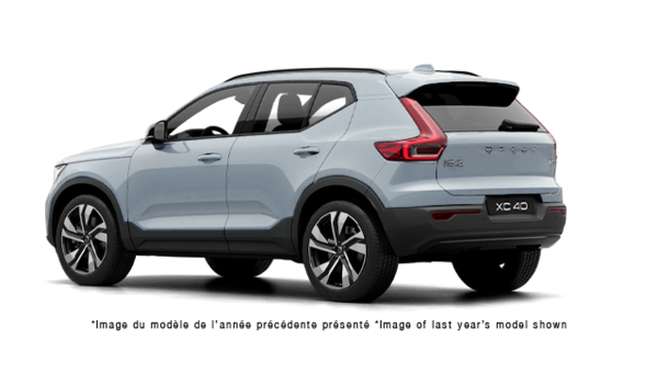 2026 VOLVO XC40 Ultra Dark - Exterior view - 3