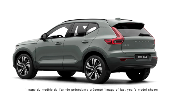 Volvo XC40 Ultra (Dark Theme) 2026-exterior-front