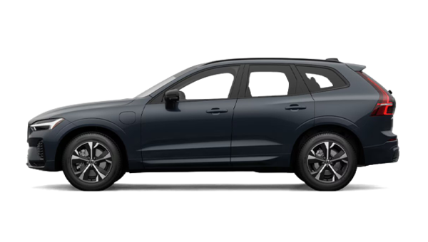 VOLVO XC60 hybride branchable Core 2026 - Vue extérieure - 2