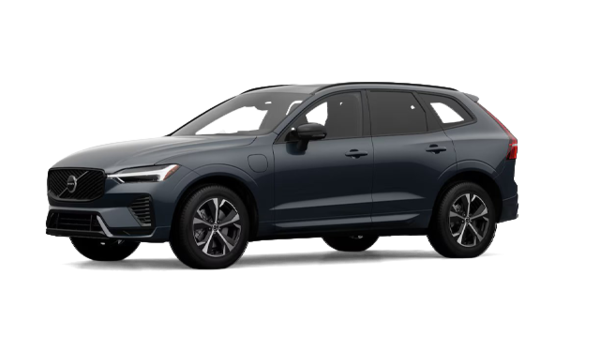 VOLVO XC60 hybride branchable Core 2026 - Vue extérieure - 1