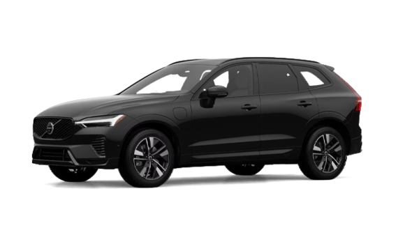 2026 Volvo XC60 Plug-in hybrid Plus-exterior-front