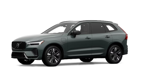 2026 Volvo XC60 Plug-in hybrid Plus-exterior-front
