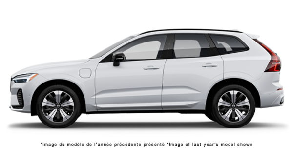 2026 Volvo XC60 Plug-in hybrid Plus-exterior-side