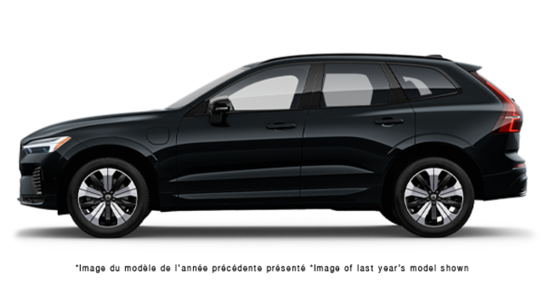 2026 Volvo XC60 Plug-in hybrid Plus-exterior-side