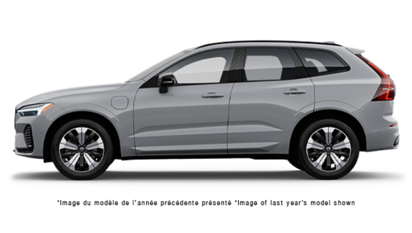 2026 Volvo XC60 Plug-in hybrid Plus-exterior-side