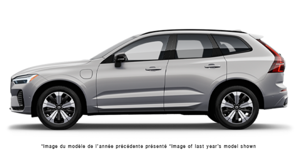 2026 Volvo XC60 Plug-in hybrid Plus-exterior-side