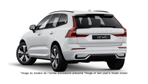 2026 Volvo XC60 Plug-in hybrid Plus-exterior-front