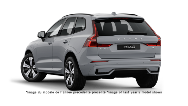 2026 Volvo XC60 Plug-in hybrid Plus-exterior-front