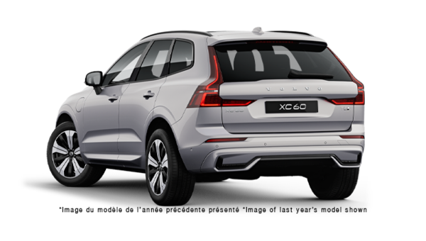 2026 Volvo XC60 Plug-in hybrid Plus-exterior-front