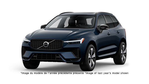 2026 VOLVO XC60 Plug-In Hybrid  Plus - Exterior view - 1