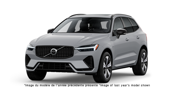 2026 Volvo XC60 Plug-in hybrid Plus-exterior-front