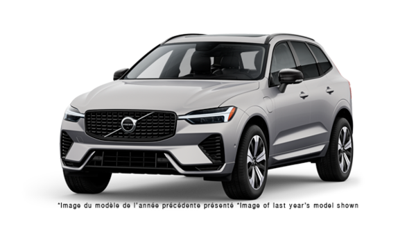 2026 Volvo XC60 Plug-in hybrid Plus-exterior-front