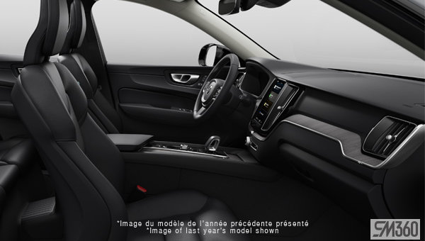 2026 Volvo XC60 Plug-in hybrid Plus-interior-front