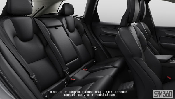 2026 Volvo XC60 Plug-in hybrid Plus-interior-rear