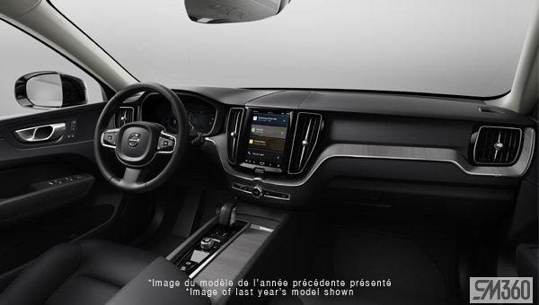 2026 Volvo XC60 Plug-in hybrid Plus-interior-dasboard