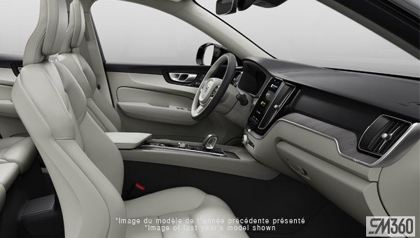 2026 VOLVO XC60 Plug-In Hybrid  Plus - Interior view - 1