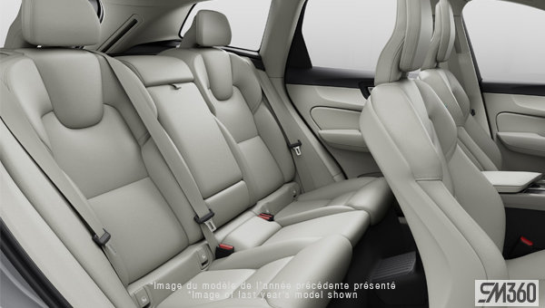 2026 VOLVO XC60 Plug-In Hybrid  Plus - Interior view - 2