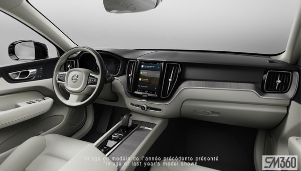 2026 VOLVO XC60 Plug-In Hybrid  Plus - Interior view - 3