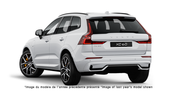 2026 VOLVO XC60 Plug-In Hybrid  Polestar Engineered - Exterior view - 3