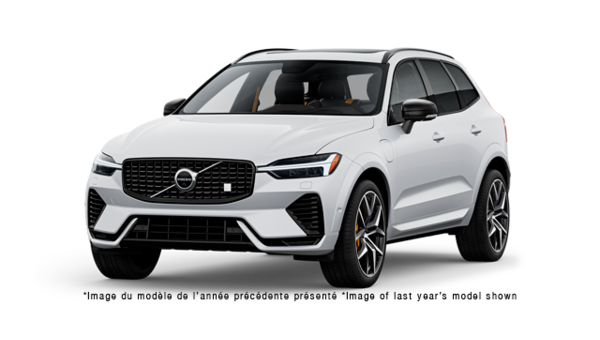 2026 VOLVO XC60 Plug-In Hybrid  Polestar Engineered - Exterior view - 1