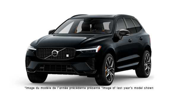 2026 Volvo XC60 Plug-in hybrid Polestar Engineered-exterior-front
