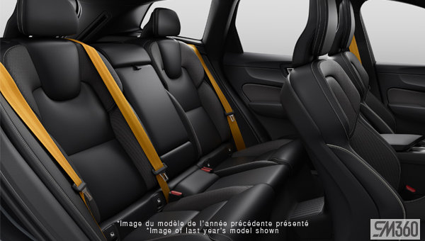 2026 VOLVO XC60 Plug-In Hybrid  Polestar Engineered - Interior view - 2