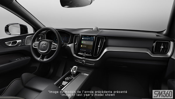 2026 VOLVO XC60 Plug-In Hybrid  Polestar Engineered - Interior view - 3