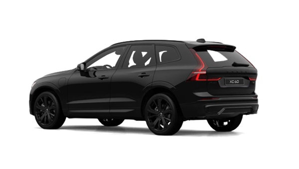 2026 Volvo XC60 Plug-in hybrid Ultra Black Edition-exterior-front