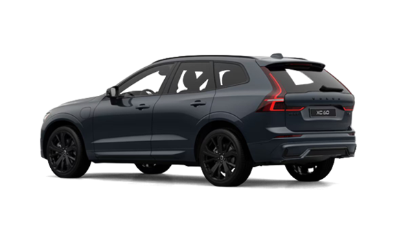 VOLVO XC60 hybride branchable Ultra Black Edition 2026 - Vue extérieure - 3