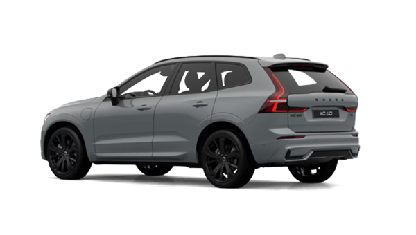 2026 Volvo XC60 Plug-in hybrid Ultra Black Edition-exterior-front