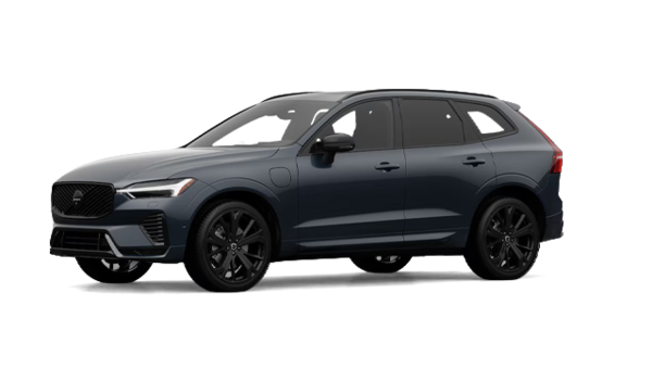 VOLVO XC60 hybride branchable Ultra Black Edition 2026 - Vue extérieure - 1