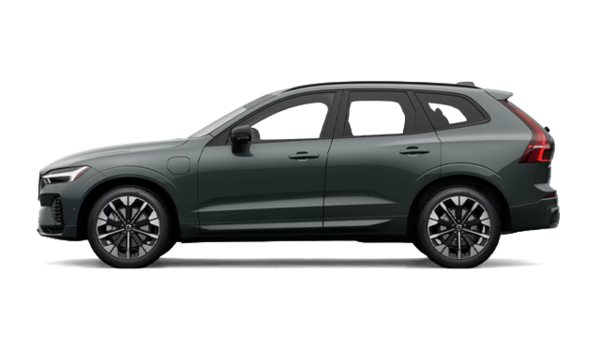 2026 Volvo XC60 Plug-in hybrid Ultra-exterior-side