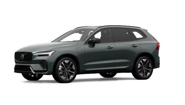 2026 Volvo XC60 Plug-in hybrid Ultra-exterior-front