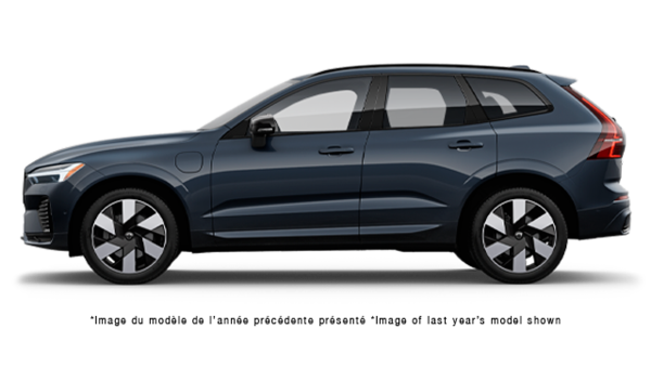 2026 VOLVO XC60 Plug-In Hybrid  Ultra - Exterior view - 2