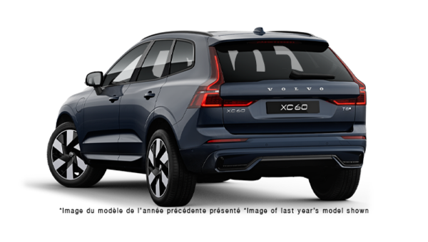 2026 VOLVO XC60 Plug-In Hybrid  Ultra - Exterior view - 3