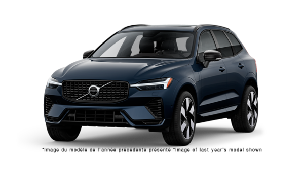 2026 VOLVO XC60 Plug-In Hybrid  Ultra - Exterior view - 1