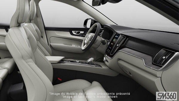 2026 VOLVO XC60 Plug-In Hybrid  Ultra - Interior view - 1