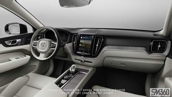 2026 VOLVO XC60 Plug-In Hybrid  Ultra - Interior view - 3