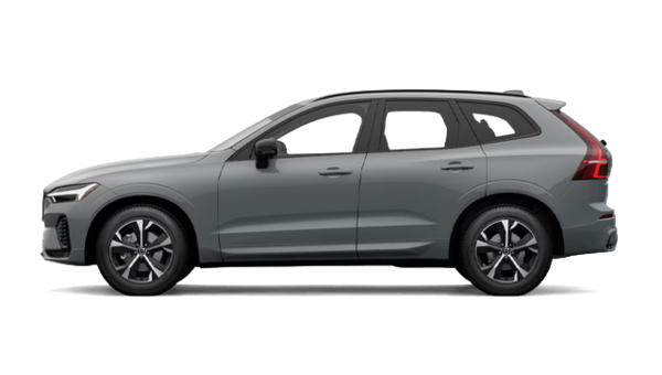 2026 Volvo XC60 Core-exterior-side