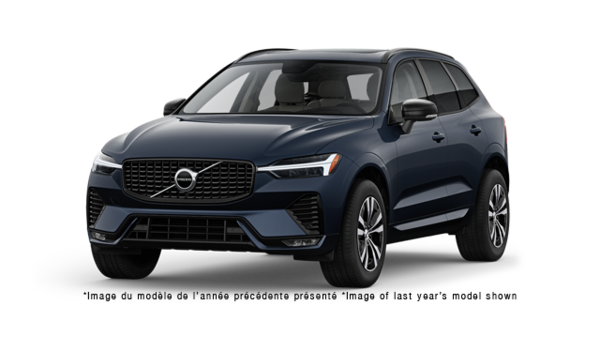 2026 VOLVO XC60 Core - Exterior view - 1