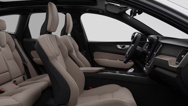 2026 VOLVO XC60 Core - Interior view - 1