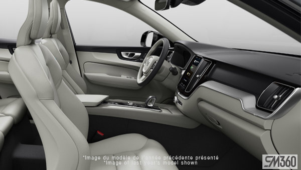 2026 VOLVO XC60 Core - Interior view - 1