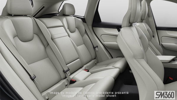 2026 VOLVO XC60 Core - Interior view - 2