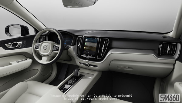 2026 VOLVO XC60 Core - Interior view - 3