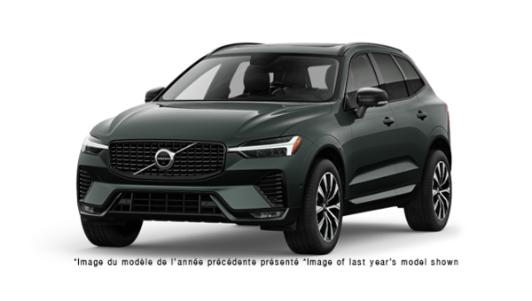 2026 Volvo XC60 Plus-exterior-front
